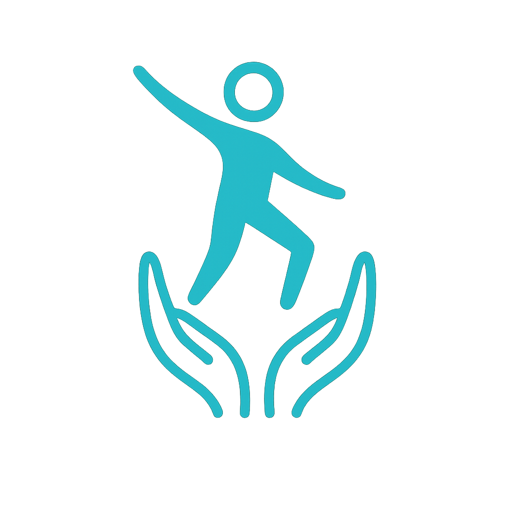 Vica Mobil Fizikoterápia logó